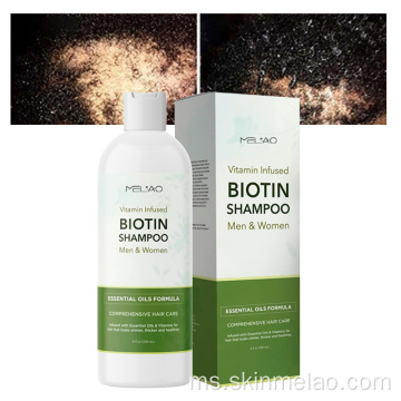 2 dalam 1 biotin menghalang syampu keguguran rambut